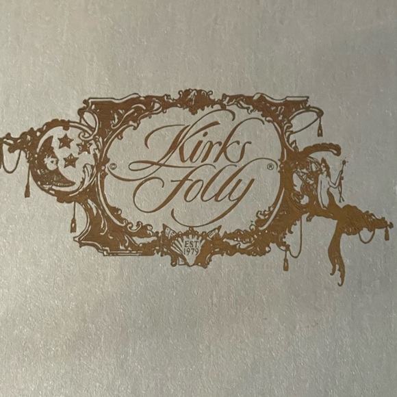 KIRKS FOLLY Love Never Dies Angel Centerpiece Necklace & Bracelet Jewelry Set - Picture 15 of 15